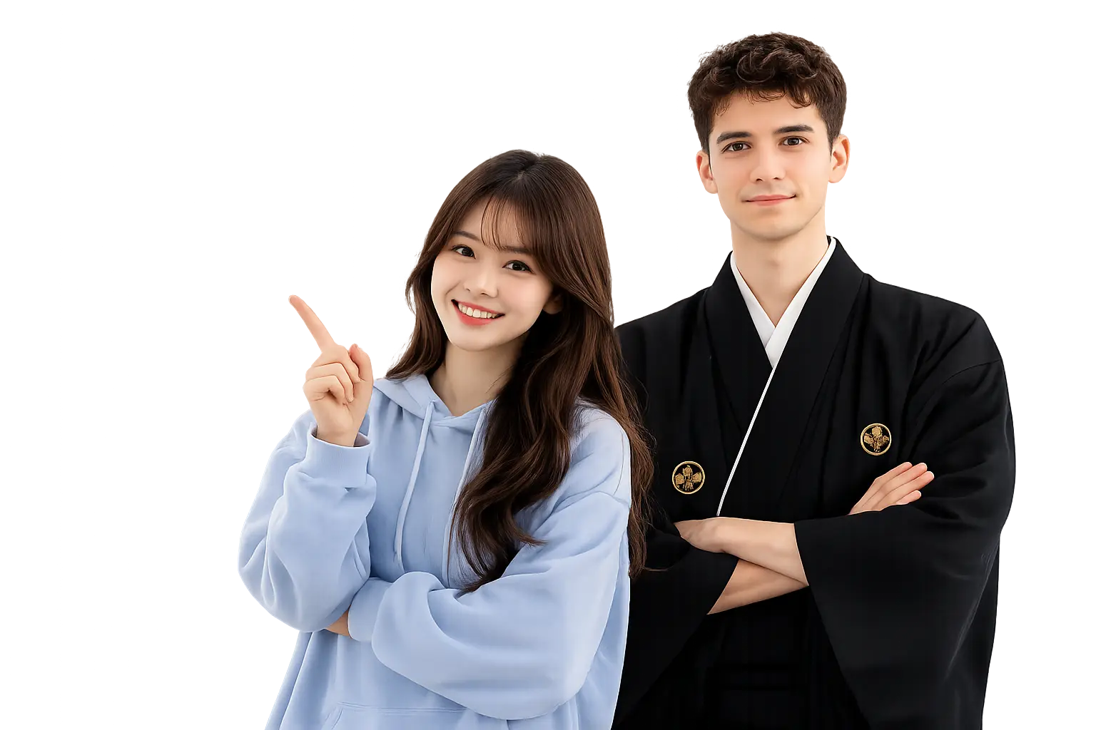 Nihongo students
